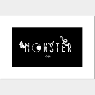 Monster Posters and Art